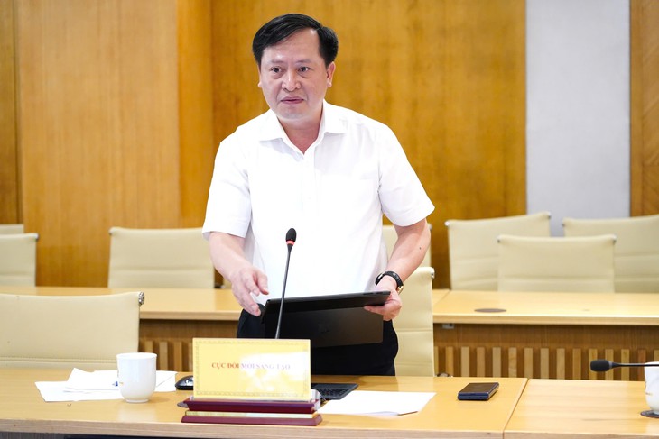 Đẩy nhanh tiến độ giải ngân kinh phí cho khoa học công nghệ, đổi mới sáng tạo- Ảnh 3.