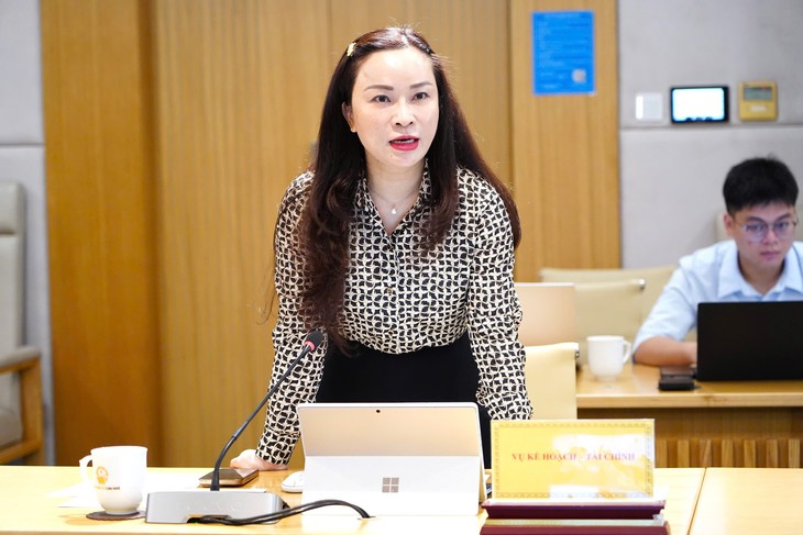 Đẩy nhanh tiến độ giải ngân kinh phí cho khoa học công nghệ, đổi mới sáng tạo- Ảnh 2.