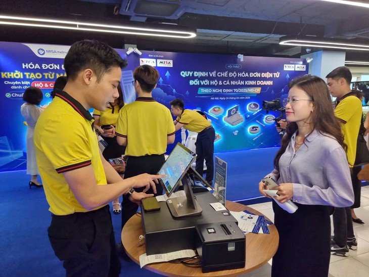 Tuần lễ Số Quốc tế Việt Nam 2026 sẽ khai mạc vào ngày mai- Ảnh 1.