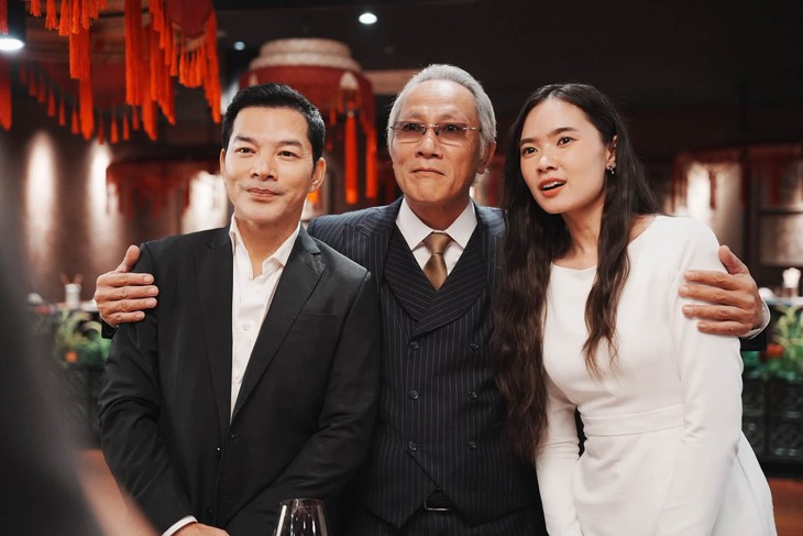 Trần Bảo Sơn trở lại điện ảnh hành động sau 10 năm: Đạo diễn trên con đường mới - Ảnh 3.