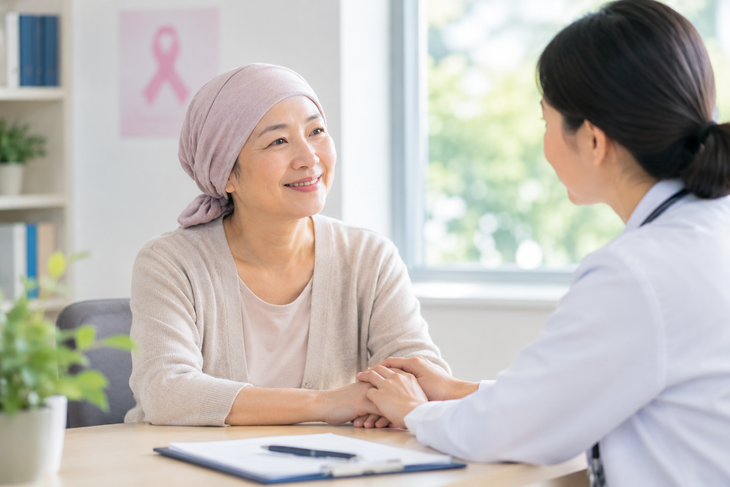 Sau điều trị ung thư, vì sao người bệnh vẫn cần được theo dõi lâu dài? - Ảnh 1.
