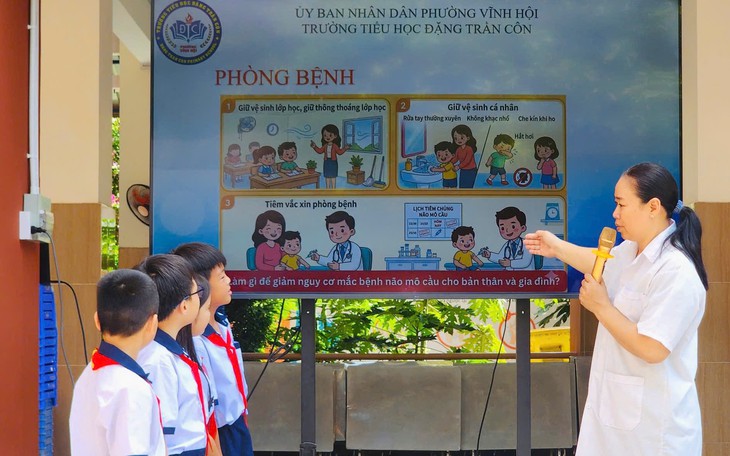 thêm 2 ca tử vong do não mô cầu - Ảnh 1.