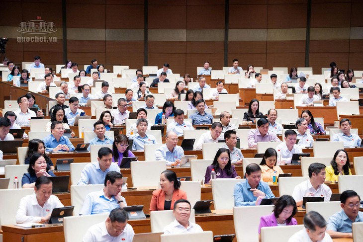 Bộ trưởng Bộ Công an lý giải về đề xuất bổ sung 11 tội danh mới- Ảnh 3.