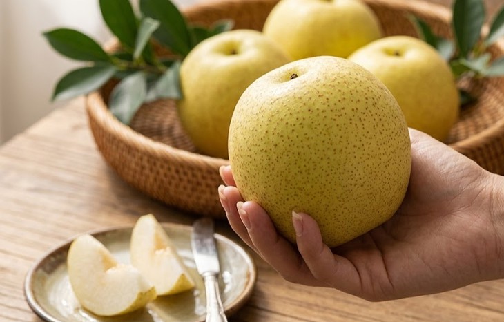 Các bước lựa chọn và bảo quản trái cây tươi ngon và an toàn - Ảnh 2.