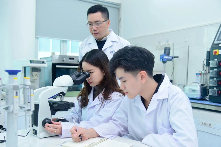 Chuẩn mới cho trợ giảng, nghiên cứu viên đại học- Ảnh 1.