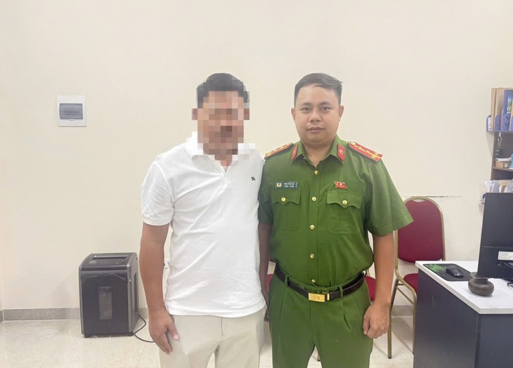 Công an Hà Nội giúp người dân nhận lại 1 tỷ đồng chuyển nhầm- Ảnh 1.