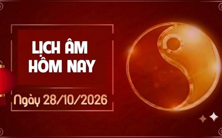 Tử vi 12 con giáp hôm nay 28/10: Sửu suôn sẻ, Dậu nên tránh thị phi- Ảnh 1.
