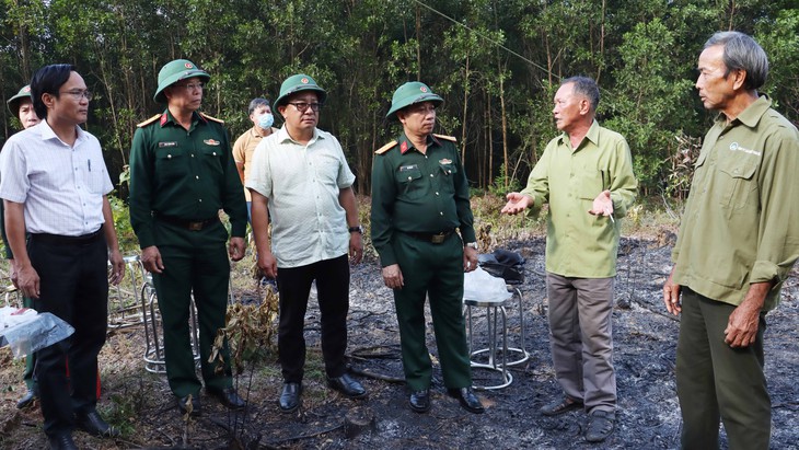 Người dân cung cấp thông tin, tìm thấy hài cốt liệt sĩ cùng di vật ở Huế- Ảnh 3.
