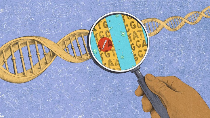 Phát hiện mối liên hệ giữa DNA và 5 đặc điểm tính cách lớn của con người - Ảnh 1.