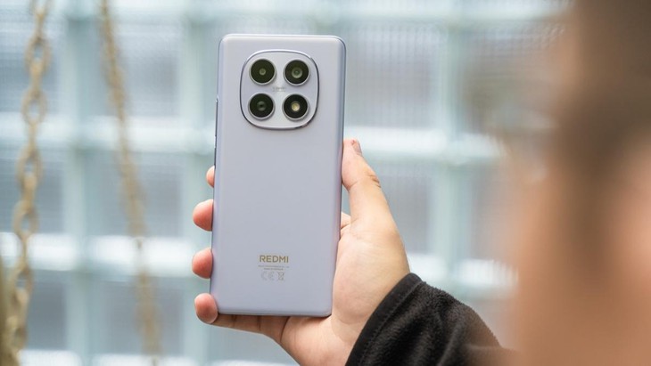 Top 5 lý do nên mua Xiaomi Redmi Note 15 sử dụng? - Ảnh 1.
