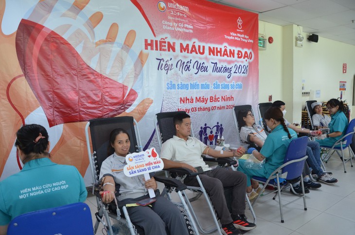 Diana Unicharm có nhiều đóng góp cho công tác an sinh xã hội giai đoạn 2024-2026- Ảnh 3.