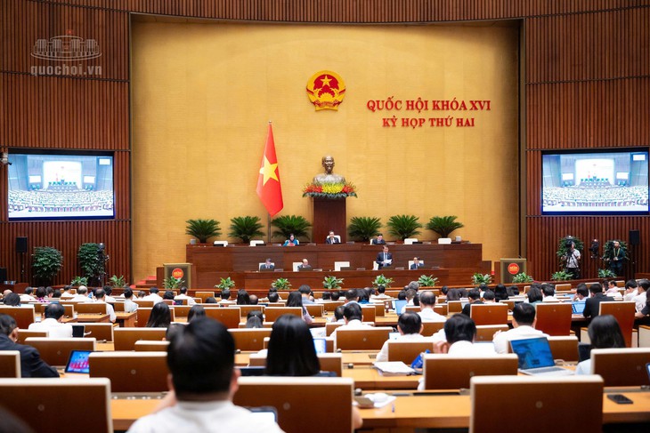 Bộ trưởng Bộ Công an lý giải về đề xuất bổ sung 11 tội danh mới- Ảnh 1.
