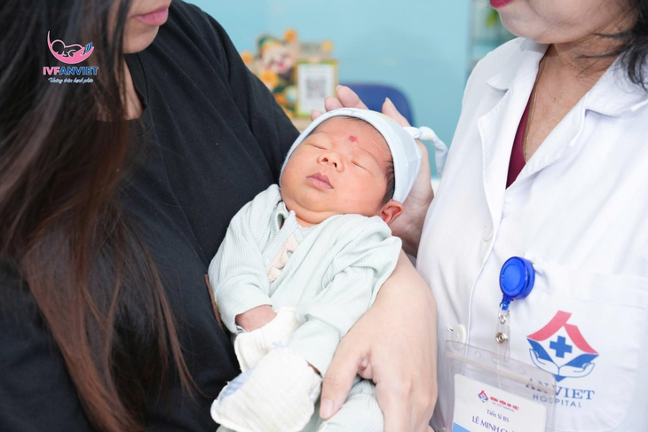 IVF An Việt đồng hành cùng mục tiêu an sinh xã hội trong điều trị vô sinh - Ảnh 1.