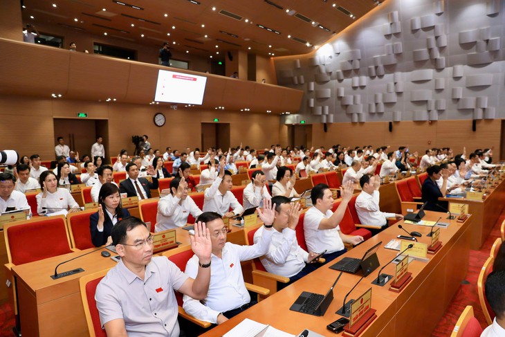 Hà Nội xem xét chính sách nhà ở cho người dân khó khăn - Ảnh 3.