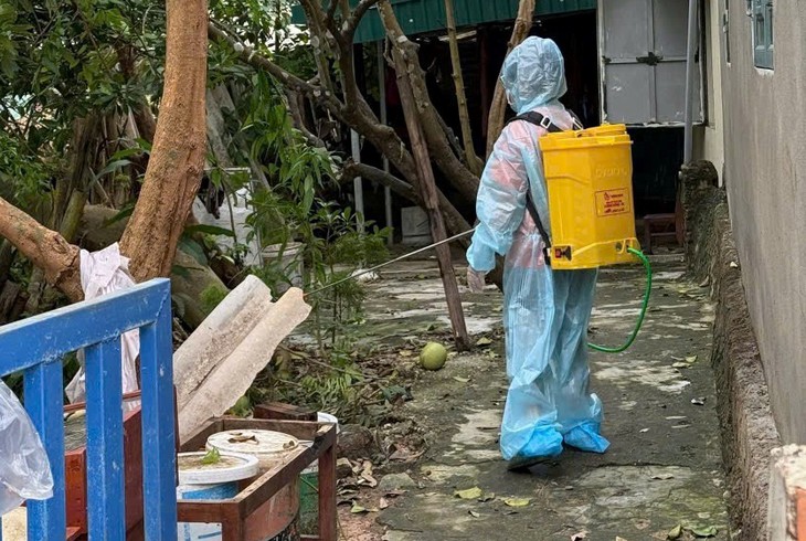 Diễn biến mới nhất dịch sốt xuất huyết tại 2 phường Hạc Thành và Hàm Rồng - Ảnh 3.