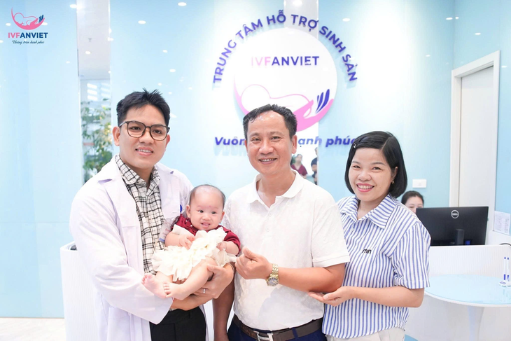 IVF An Việt đồng hành cùng mục tiêu an sinh xã hội trong điều trị vô sinh - Ảnh 3.