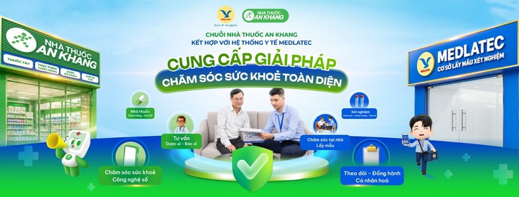 MEDLATEC và An Khang bắt tay hợp tác chiến lược toàn diện- Ảnh 3.