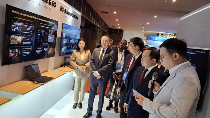 Gần 30 quốc gia tham dự Tuần lễ Số quốc tế Việt Nam 2026 tại Quảng Ninh- Ảnh 4.
