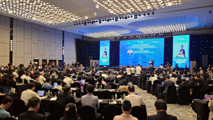 Gần 30 quốc gia tham dự Tuần lễ Số quốc tế Việt Nam 2026 tại Quảng Ninh- Ảnh 1.