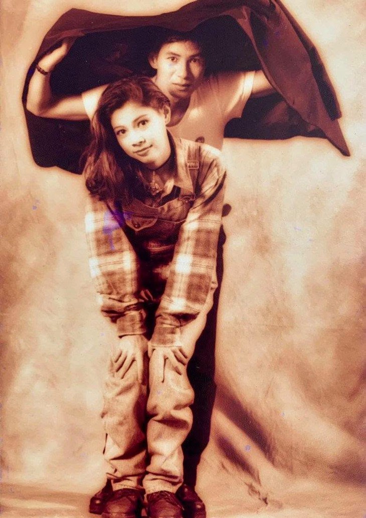 Hình ảnh hòai niệm 30 năm của Lý Hải và Thanh Thảo gây sốt mạng xã hội - Ảnh 5.
