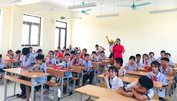 Giáo viên cần đáp ứng tiêu chuẩn trình độ nào theo quy định mới?- Ảnh 1.