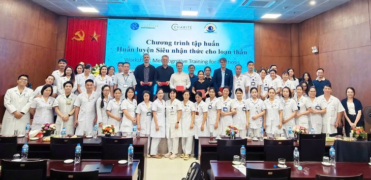 Điều trị rối loạn tâm thần: Đừng xem nhẹ nguy cơ tái phát sau xuất viện- Ảnh 3.