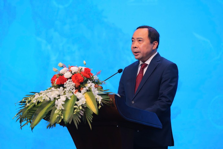 Khoa học công nghệ, đổi mới sáng tạo và chuyển đổi số là động lực tăng trưởng - Ảnh 2.
