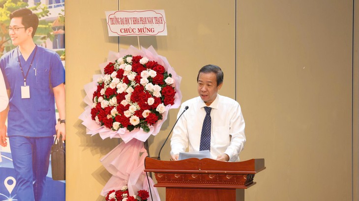 TPHCM đưa 79 bác sĩ về trạm y tế, củng cố năng lực tuyến cơ sở - Ảnh 3.