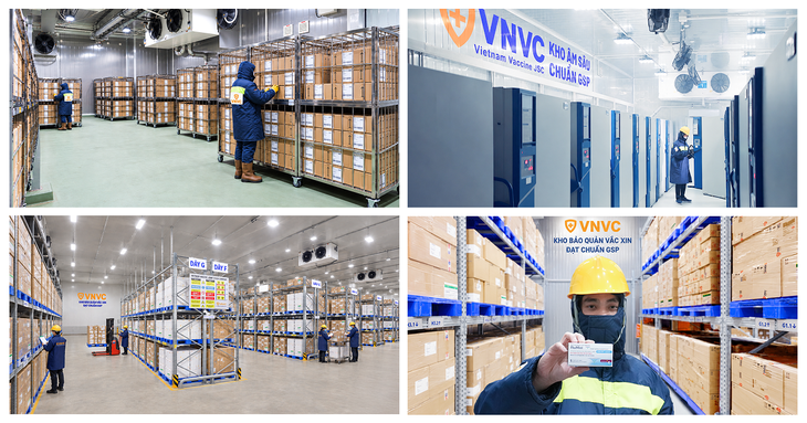 VNVC ra mắt và triển khai vắc xin cúm dạng xịt mũi cho trẻ em Việt Nam - Ảnh 3.