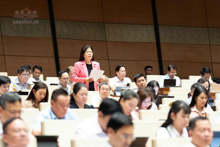 ĐBQH: Giáo viên, bác sĩ đến vùng cao cần được thuê nhà ở công vụ- Ảnh 2.