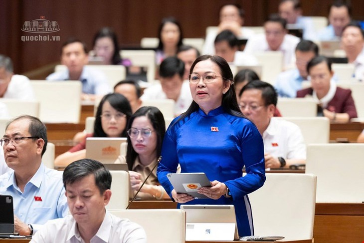ĐBQH kiến nghị kiểm soát giá chuyển nhượng nhà ở xã hội sau 5 năm- Ảnh 1.