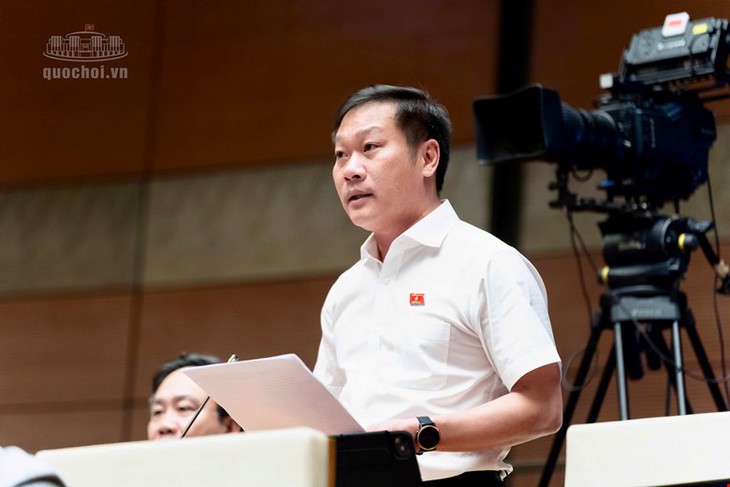 ĐBQH: Giáo viên, bác sĩ đến vùng cao cần được thuê nhà ở công vụ- Ảnh 3.