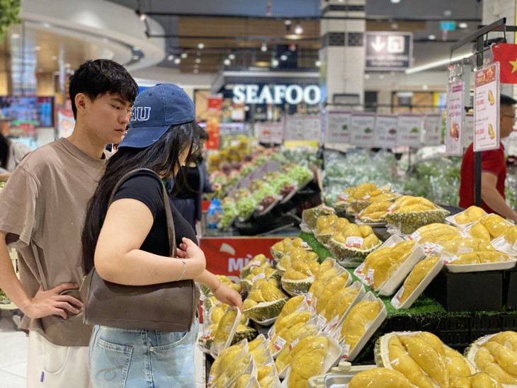 Sầu riêng của Việt Nam có gì đặc biệt mà được thị trường quốc tế thi nhau đặt hàng? - Ảnh 1.