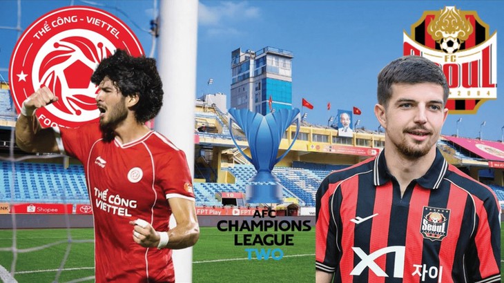 Lịch thi đấu bóng đá hôm nay ngày 28/10 - 29/10: Thể Công Viettel vs Seoul FC - Ảnh 1.