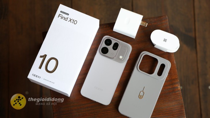 OPPO Find X10 và X10 Pro Max chào sân Việt Nam: Thiết kế có gì thu hút? - Ảnh 1.