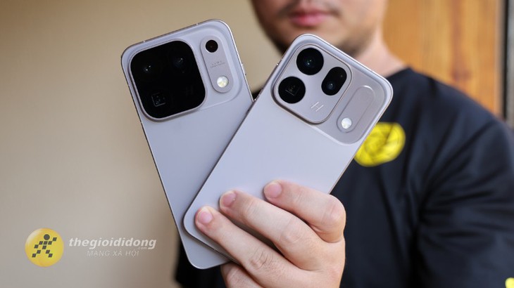OPPO Find X10 và X10 Pro Max chào sân Việt Nam: Thiết kế có gì thu hút? - Ảnh 2.