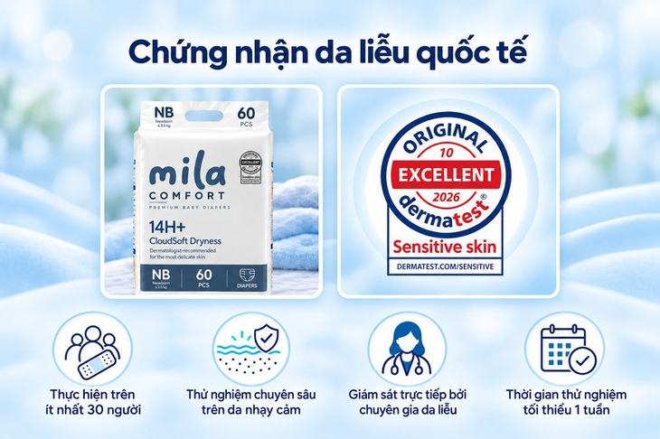 Bí quyết chọn bỉm mùa đông: Công nghệ chống tràn và khóa ẩm từ Mila - Ảnh 1.