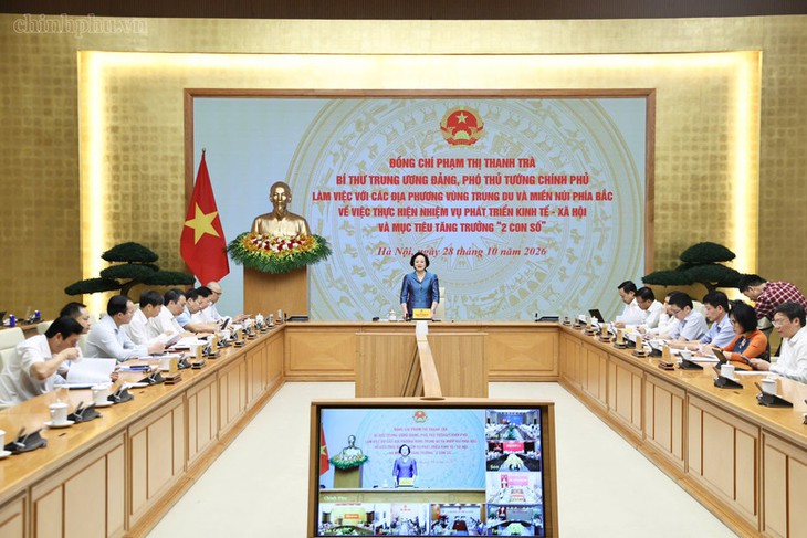 Phó Thủ tướng: Tập trung triển khai nhiệm vụ để xây dựng biên chế, cải cách tiền lương- Ảnh 1.