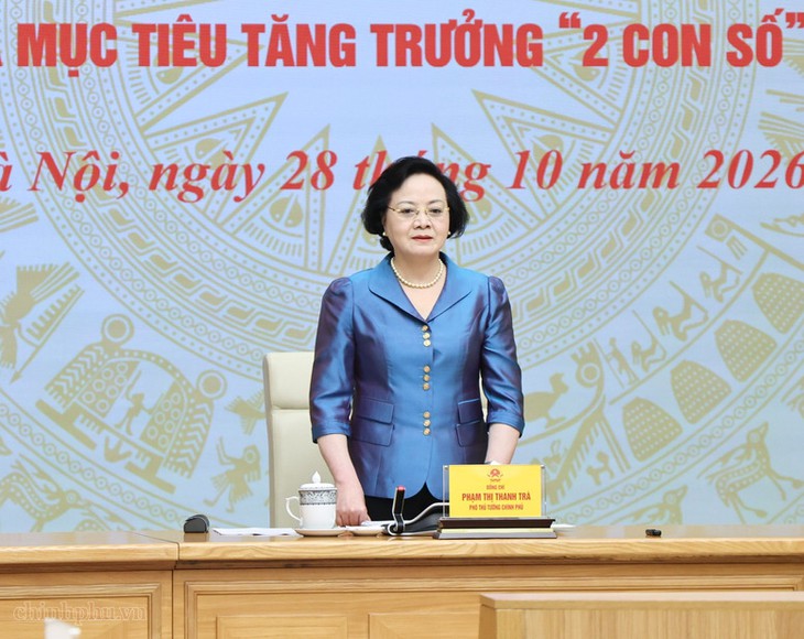 Phó Thủ tướng: Tập trung triển khai nhiệm vụ để xây dựng biên chế, cải cách tiền lương- Ảnh 2.