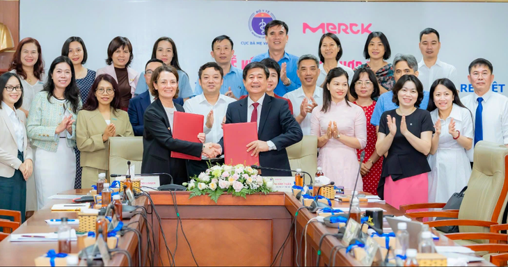 Sẽ có nghiên cứu, khảo sát về tỉ lệ vô sinh tại Việt Nam - Ảnh 2.