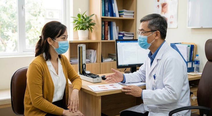 5 quan niệm sai lầm phổ biến về sàng lọc ung thư vú - Ảnh 1.