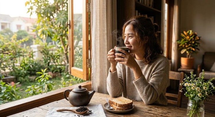 Uống trà thế nào để giảm nguy cơ mắc bệnh tim mạch? - Ảnh 1.