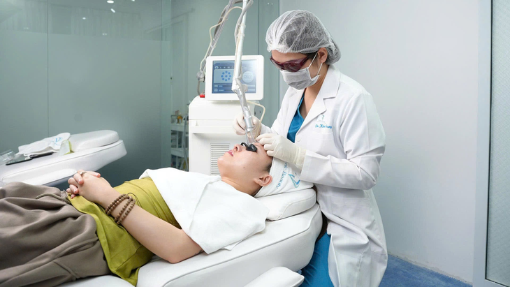 Vinnic định hướng phát triển điều trị da liễu trên nền tảng y khoa, cá nhân hóa- Ảnh 1.