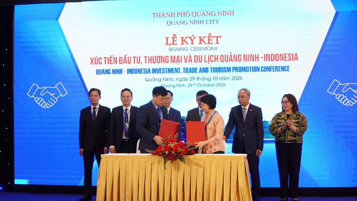 Quảng Ninh mở rộng cơ hội hợp tác kinh tế, du lịch với Indonesia- Ảnh 4.