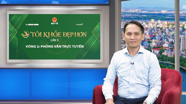Phỏng vấn trực tuyến vòng 2 TÔI KHOẺ ĐẸP HƠN: Hé lộ những thay đổi bất ngờ - Ảnh 1.