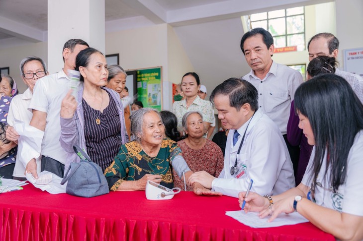 Đột quỵ khiến 167.000 người Việt tử vong mỗi năm: Nhận biết sớm để cứu não - Ảnh 1.