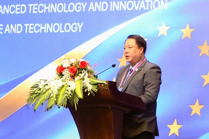Hợp tác Việt Nam – EU về vật liệu tiên tiến, thúc đẩy làm chủ công nghệ- Ảnh 1.