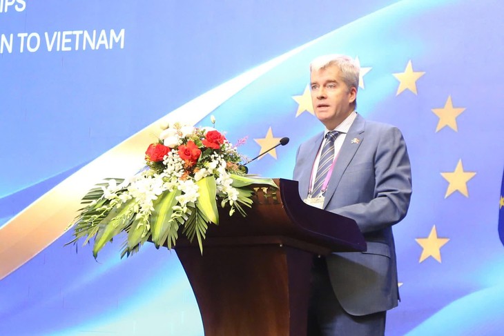 Hợp tác Việt Nam – EU về vật liệu tiên tiến, thúc đẩy làm chủ công nghệ- Ảnh 2.