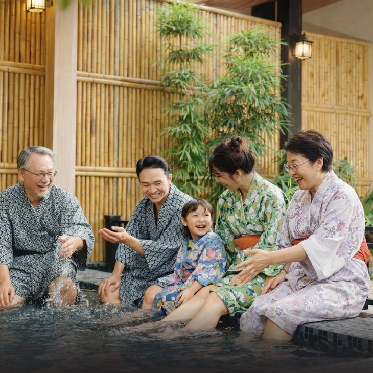 Từ 'sống lâu' đến 'sống khỏe': Mục tiêu mới cho những năm tháng tuổi vàng- Ảnh 2.