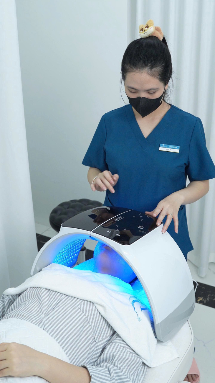 Vinnic định hướng phát triển điều trị da liễu trên nền tảng y khoa, cá nhân hóa- Ảnh 2.